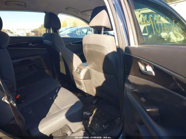 Kia Sorento 2.4l Lx Image 12