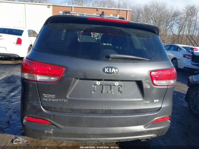 Kia Sorento 2.4l Lx Image 9