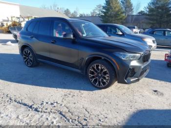 2022 BMW X Series 5YMJU0C08N9******